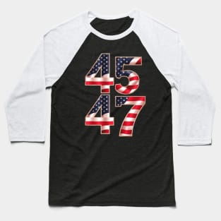 Donald-Trump Baseball T-Shirt